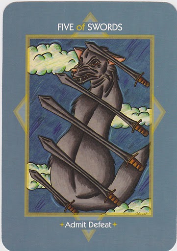 Otherworld Tarot