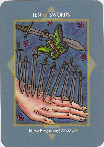 Otherworld Tarot