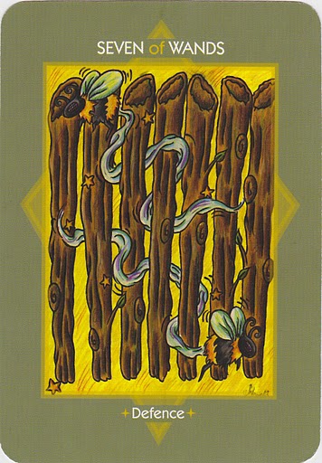 Otherworld Tarot