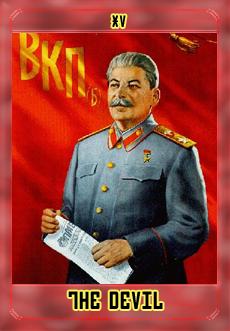 Soviet Tarot