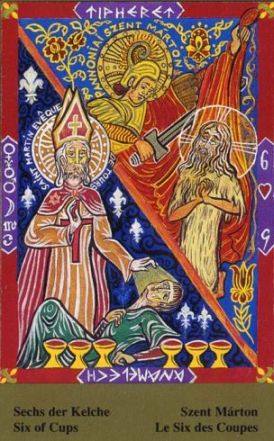 Kazanlar Tarot