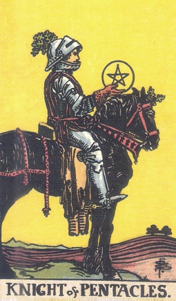 Smith-Waite Tarot Deck Borderless Edition