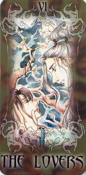 Japan - Tarot 1999
