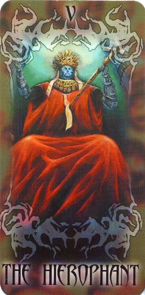 Japan - Tarot 1999