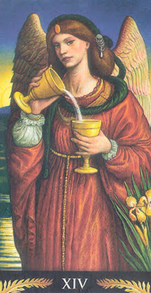 Pre-Raphaelite Tarot - Таро Прерафаэлитов