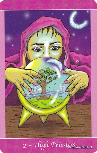 Simply Deep Tarot