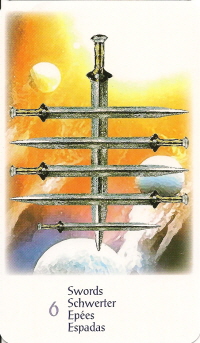 Angel tarot