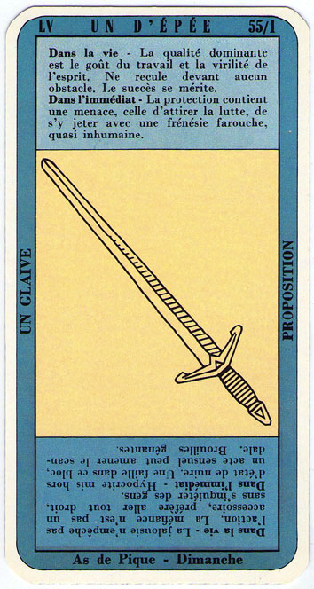 Tarot Arista