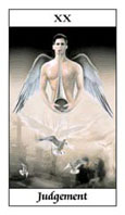 Saskia Deneuve Tarot