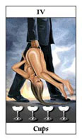 Saskia Deneuve Tarot