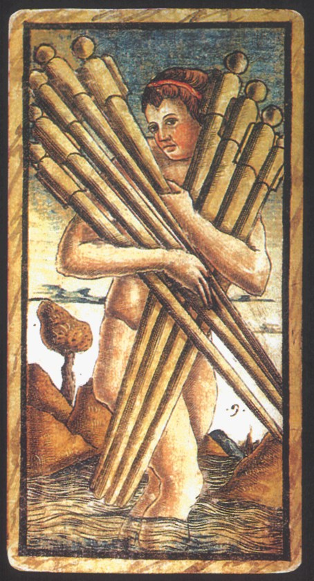Sola Busca Tarot