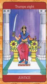 Indian Tarot Cards by B Jain