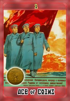 Soviet Tarot