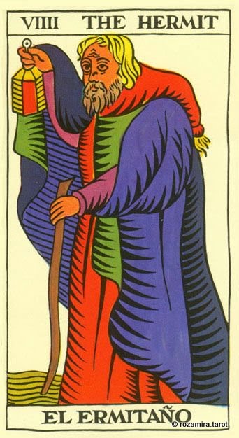 Spanish Tarot