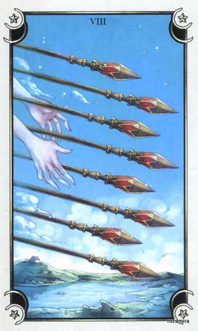 Poisoncage Tarot