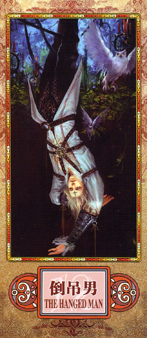 Scenery Tarot