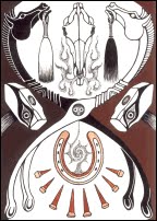 Ironwing Tarot