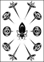 Ironwing Tarot