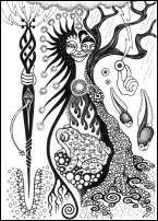 Ironwing Tarot