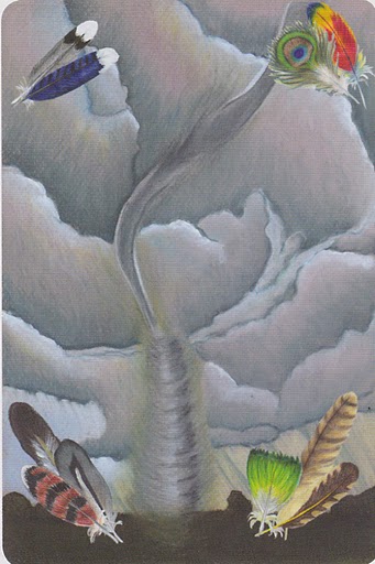 The Fifth Tarot