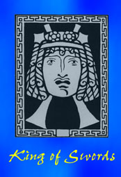 New Atlantis Tarot