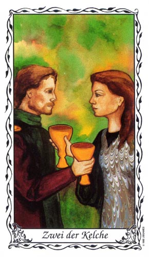 Hudes Tarot