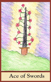 Aeclectic Tarot III