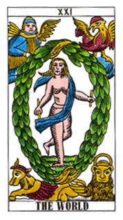 Tarot Classic AGM