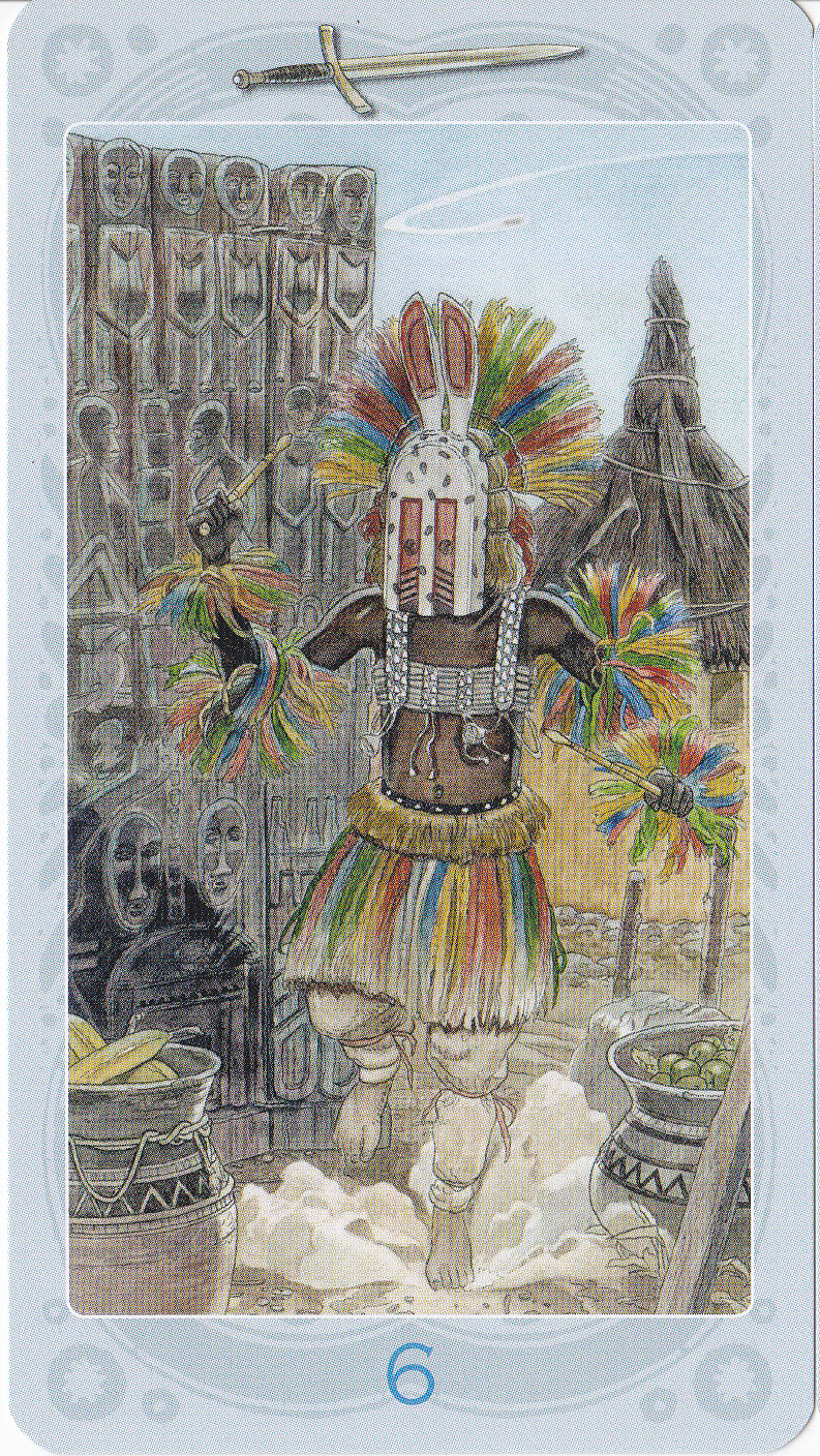 Sacred Sites Tarot
