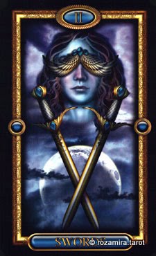 Gilded Tarot Royale