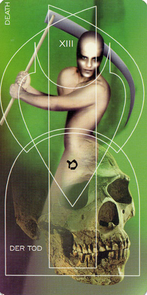 Adrian Tarot