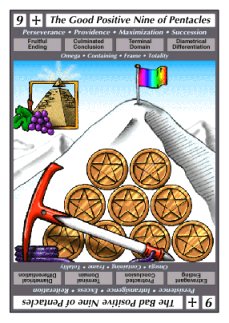 Isomorphic Tarot