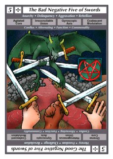 Isomorphic Tarot