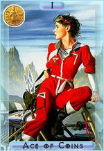 Michael Whelan tarot