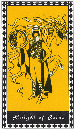 Masquerade Tarot