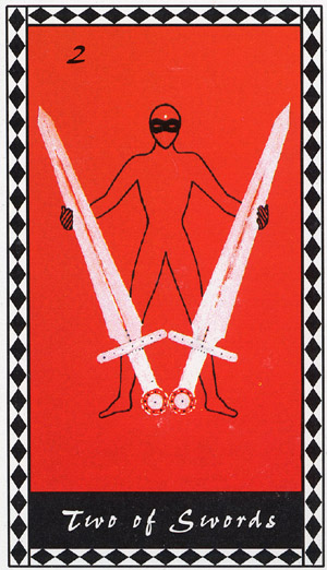 Masquerade Tarot