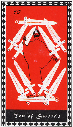 Masquerade Tarot