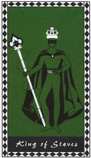 Masquerade Tarot