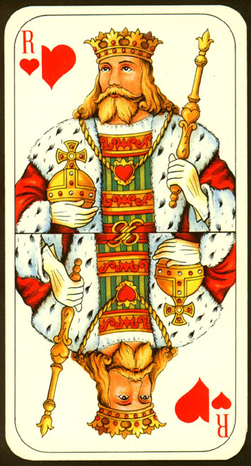 Jeu De Tarot
