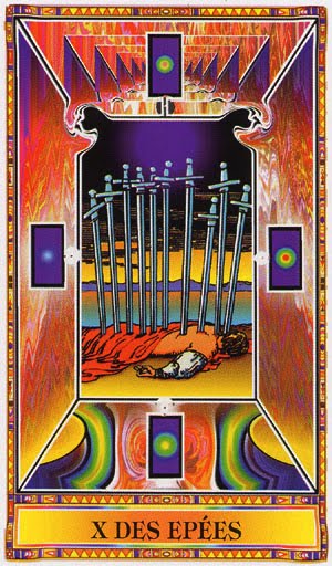 Diamond Tarot