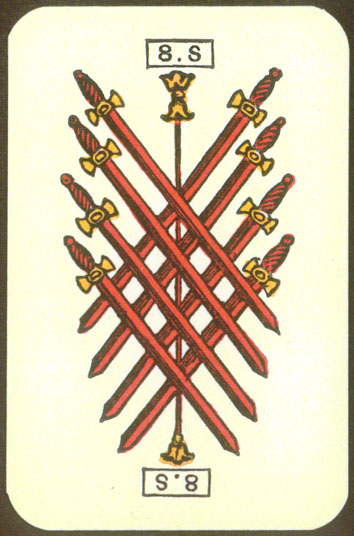 Tarocco Siciliano (Concetta Campione)