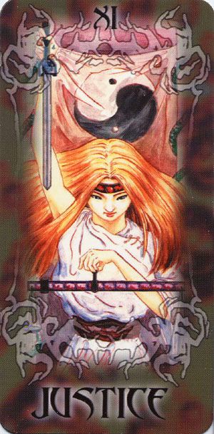 Japan - Tarot 1999