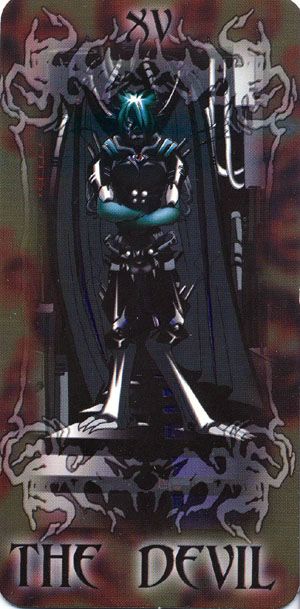 Japan - Tarot 1999