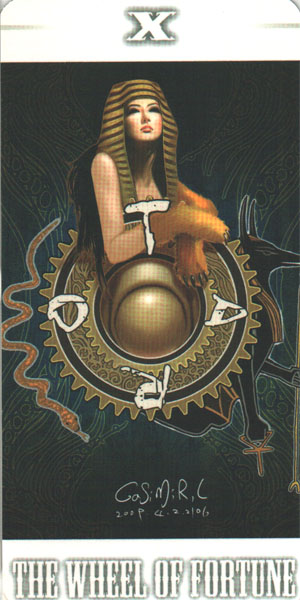 TaRoT CaSiMiR