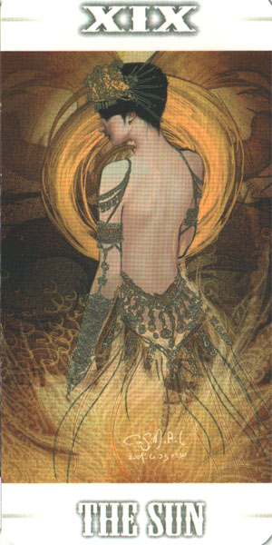 TaRoT CaSiMiR