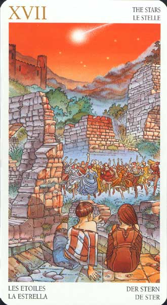 Avalon Tarot