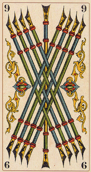 Ancient Italian Tarot