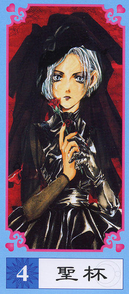 Angel Cage Tarot