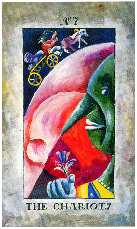 Millenium Tarot