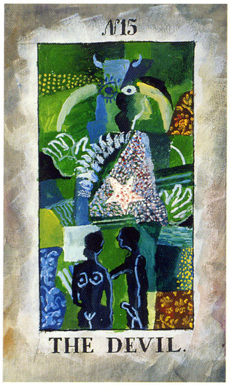 Millenium Tarot